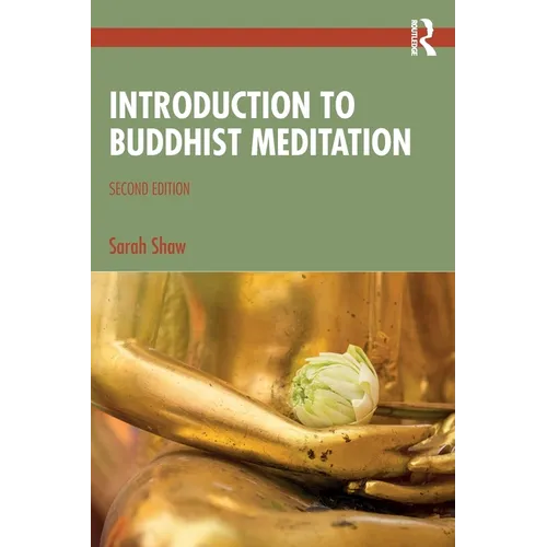 Introduction to Buddhist Meditation