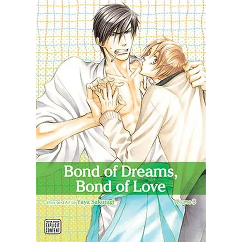Bond of Dreams, Bond of Love, Vol. 3