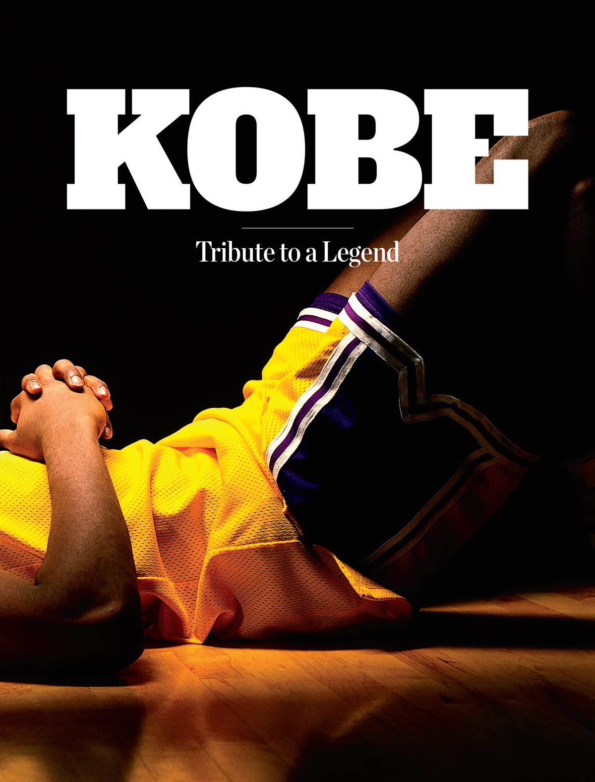 Kobe Bryant - Special Collector's Issue: A Tribute To A Legend, His Remarkable Life, Tragic Death, Inspiring NBA Journey,  Iconic Moments, Photographs & Highlights Of His Charisma & Drive To Succeed!
