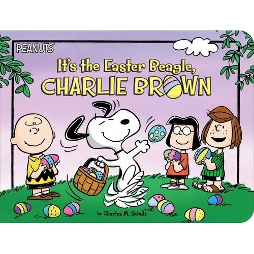 It's the Easter Beagle, Charlie Brown