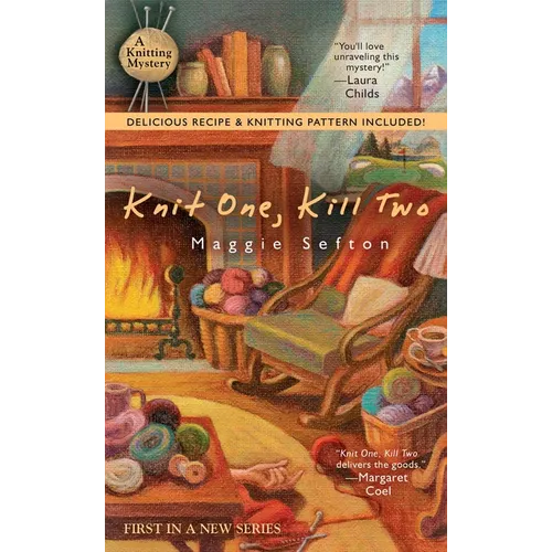 Knit One, Kill Two