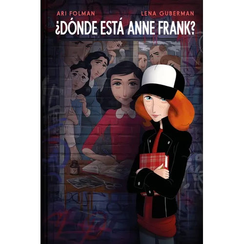 ¿Dónde Está Anne Frank? / Where Is Anne Frank?