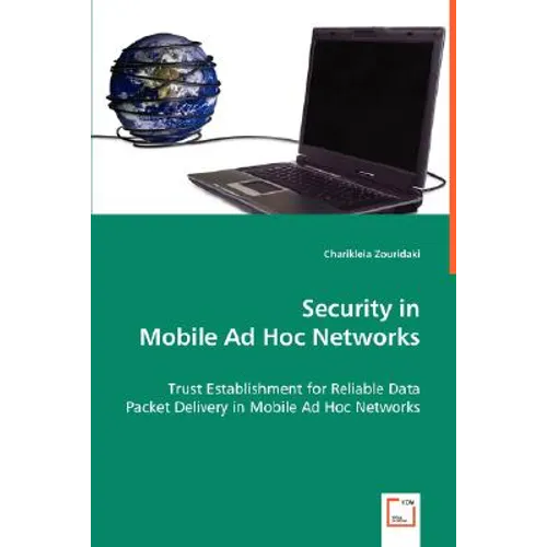 Security in Mobile Ad-Hoc Networks