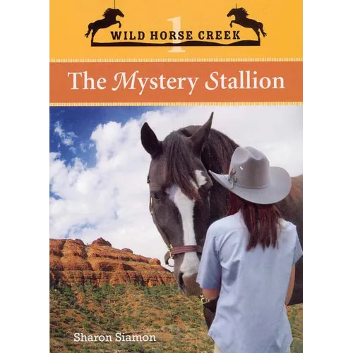 The Mystery Stallion: Volume 1