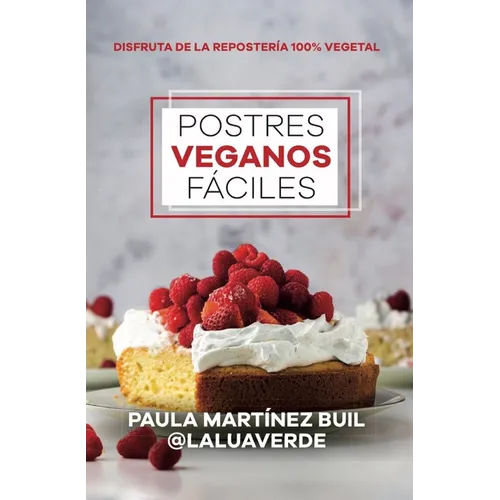 Postres Veganos Faciles