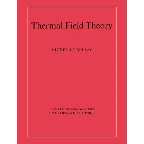 Thermal Field Theory