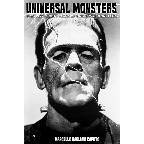 1925-1955: Thirty Years of Universal Monsters