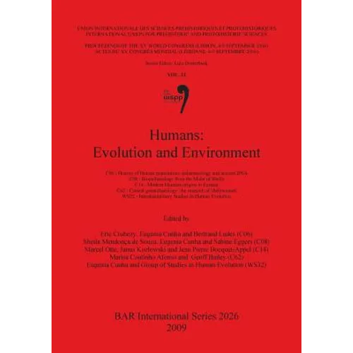 Humans: Evolution and Environment