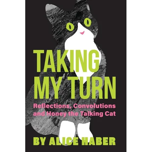 Taking My Turn: Reflections, Convolutions and Honey the Talking Cat