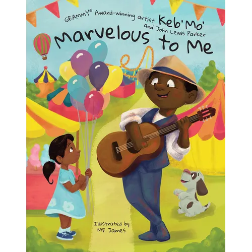 Marvelous to Me
