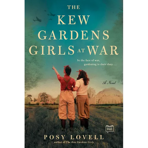 The Kew Gardens Girls at War