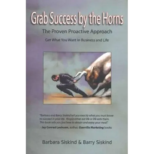Grab Success by the Horns - The proven Proactive Approach