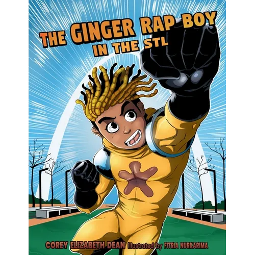The Ginger Rap Boy in he STL