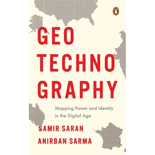 Geotechnography: Mapping Power and Identity in the Digital Age