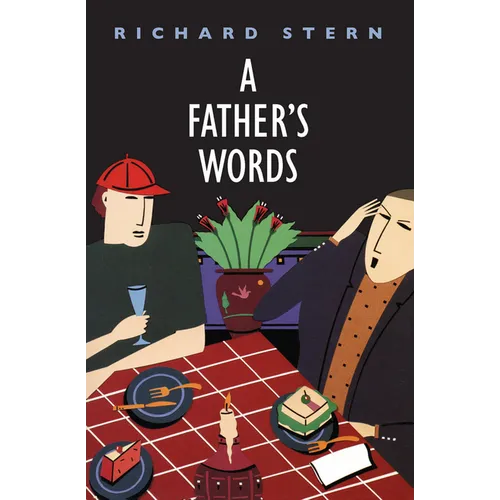 A Father's Words - Paperback