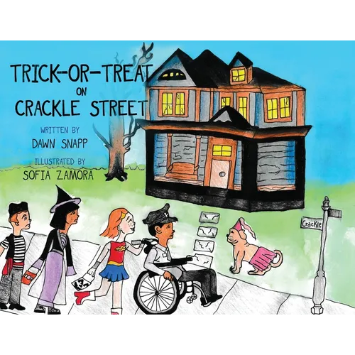 Trick-or-Treat on Crackle Street