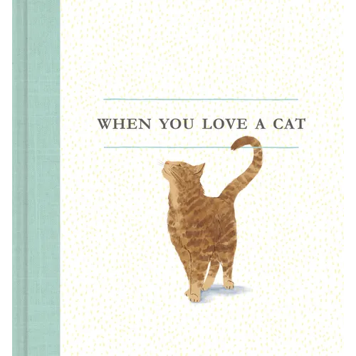 When You Love a Cat