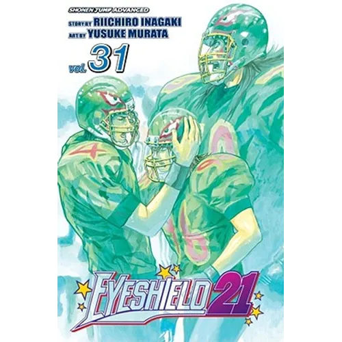 Eyeshield 21, Vol. 31