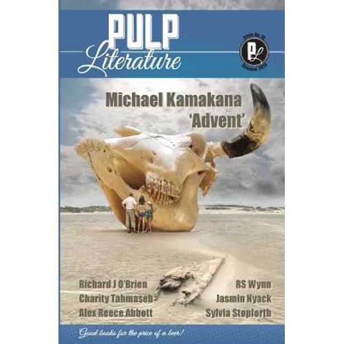 Pulp Literature Summer 2018: Issue 19