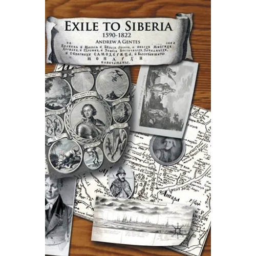 Exile to Siberia, 1590-1822