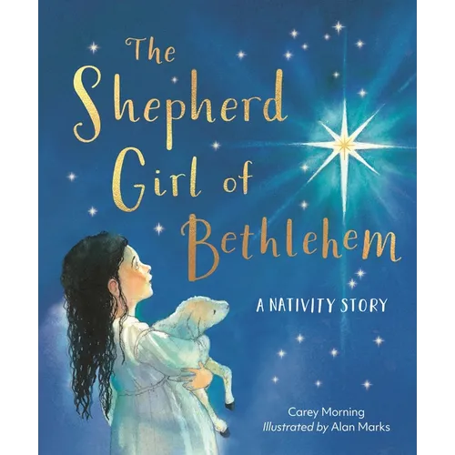 Shepherd Girl of Bethlehem: A Nativity Story