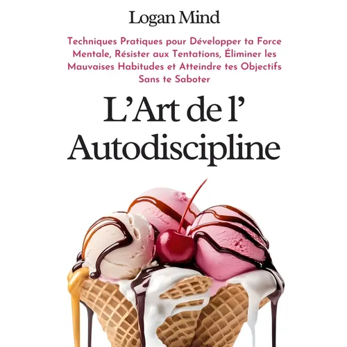 L'Art de l'Autodiscipline: Techniques Pratiques pour Développer ta Force Mentale, Résister aux Tentations, Éliminer les Mauvaises Habitudes et Atteind