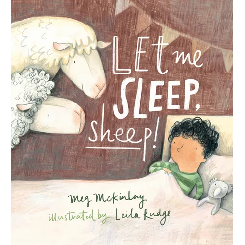 Let Me Sleep, Sheep!