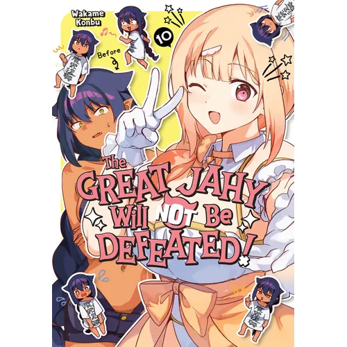 The Great Jahy Will Not Be Defeated! 10