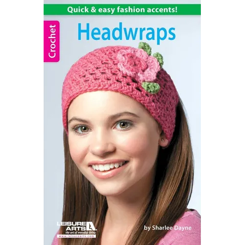 Headwraps--Quick & Easy Fashion Accents!