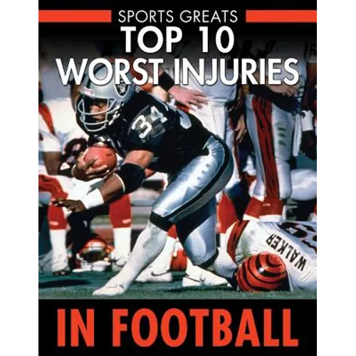 Top 10 Worst Injuries in Football