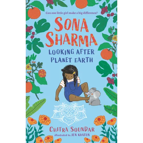 Sona Sharma, Looking After Planet Earth