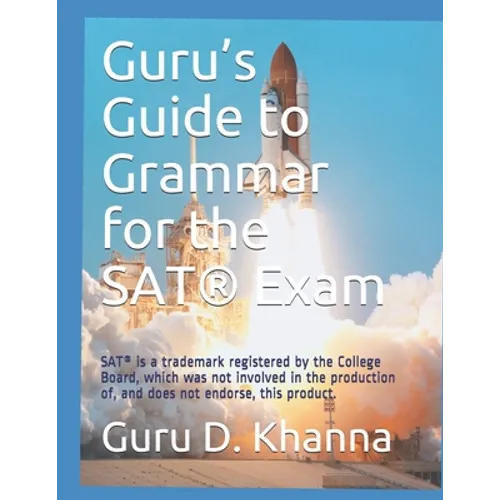 Guru's Guide to Grammar for the SAT(R) Exam