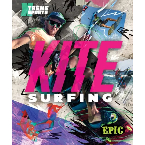 Kitesurfing