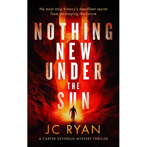 Nothing New Under the Sun: A Suspense Thriller - Paperback