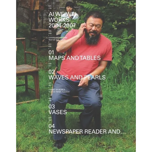 AI Weiwei: Works 2004-2007