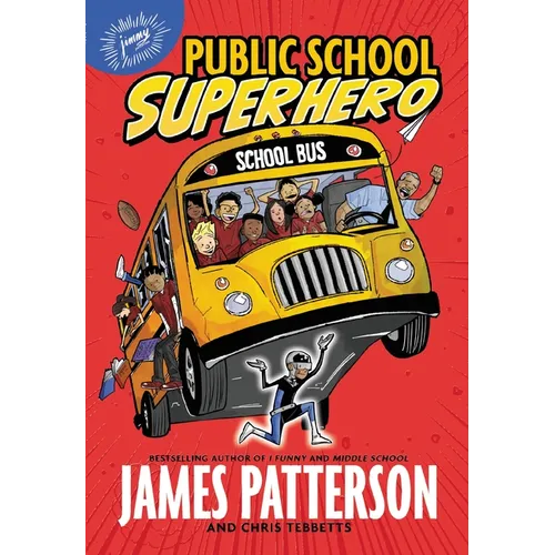 Public School Superhero