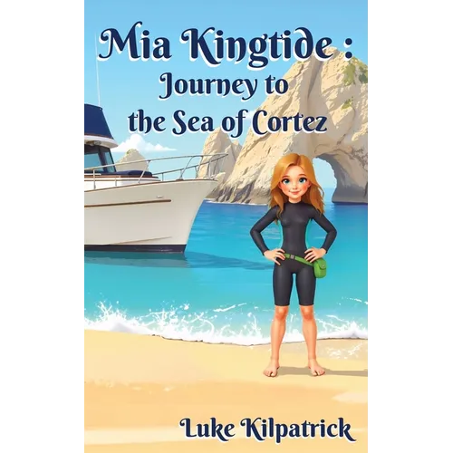 Mia Kingtide - Journey to the Sea of Cortez: A Story of Discovery, Adventure, and the Fight to Protect Our Oceans!