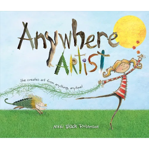 Anywhere Artist
