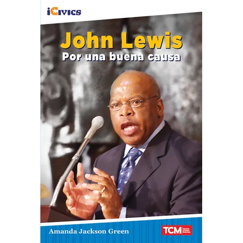 John Lewis: por una buena causa