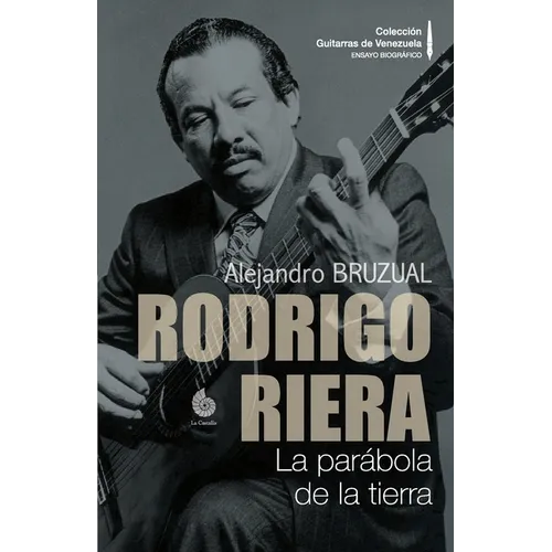 Rodrigo Riera.: La parábola de la tierra (Versión COLOR)