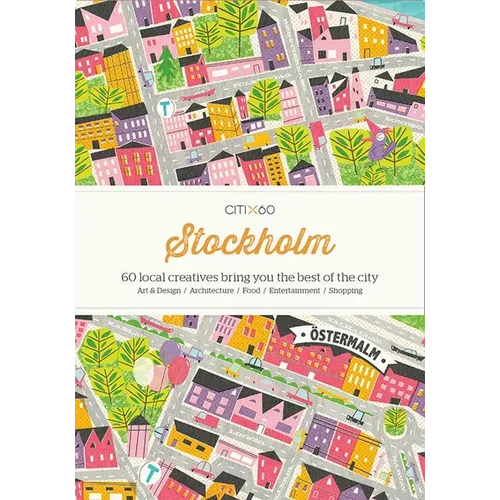 Citix60: Stockholm: Updated Edition