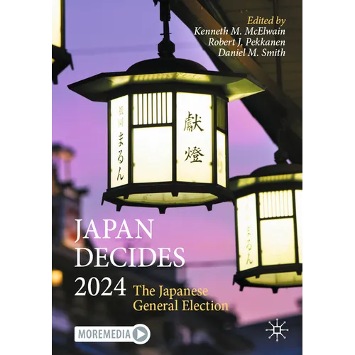 Japan Decides 2024: The Japanese General Election
