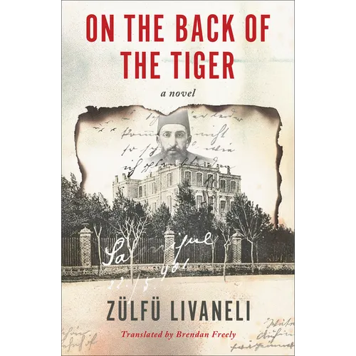 On the Back of the Tiger