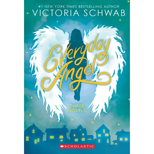 Everyday Angel: Three Novels