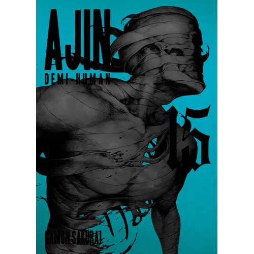 Ajin 15: Demi-Human