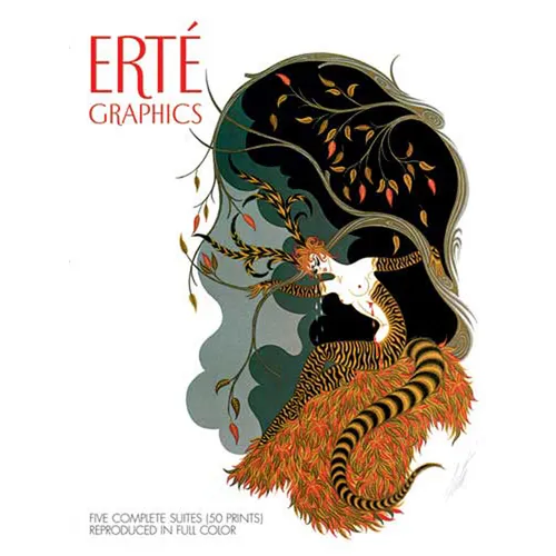 Erté Graphics