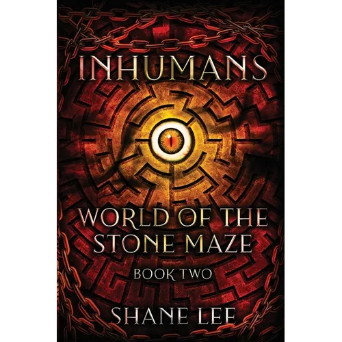 Inhumans: World of the Stone Maze, Book 2