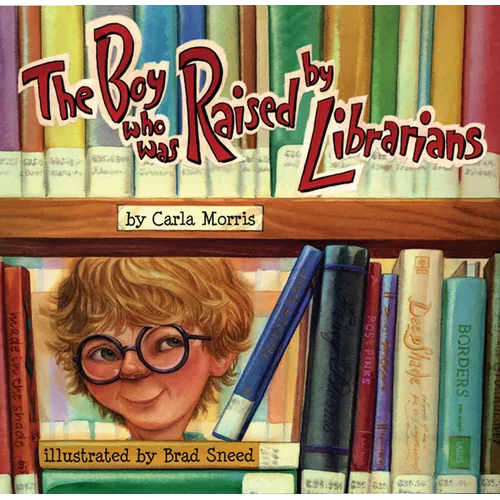 The Boy Who Was Raised by Librarians