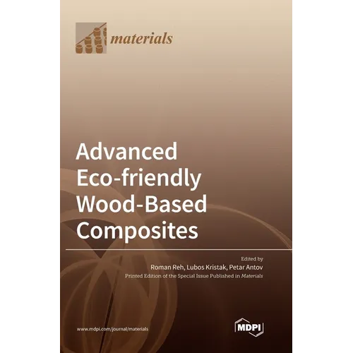 Advanced Eco-friendly Wood-Based Composites