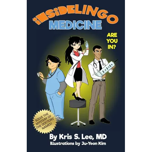 InsideLingo Medicine: Learn medical code words and be an insider!